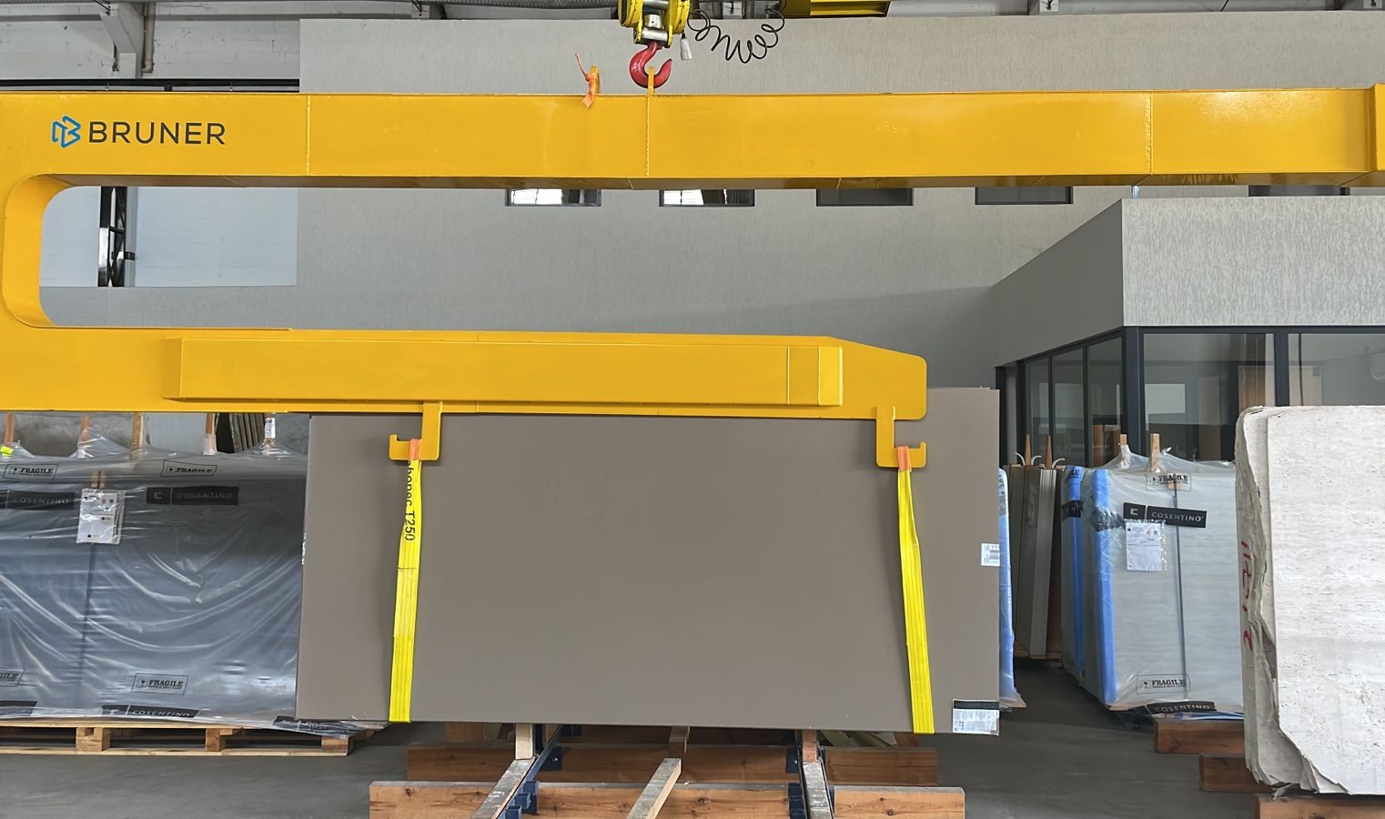 Ovador de Contêiner 4 ton